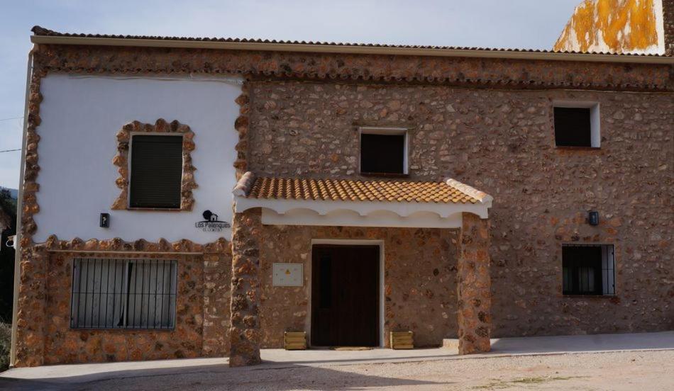 Casas Rurales Los Palenques Villaverde De Guadalimar Esterno foto