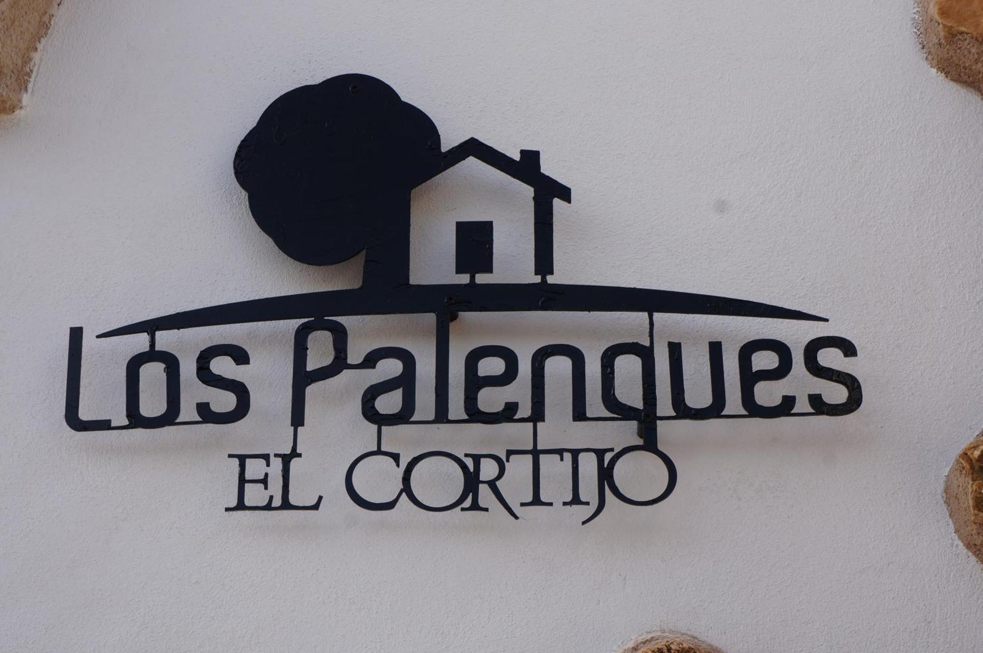 Casas Rurales Los Palenques Villaverde De Guadalimar Esterno foto