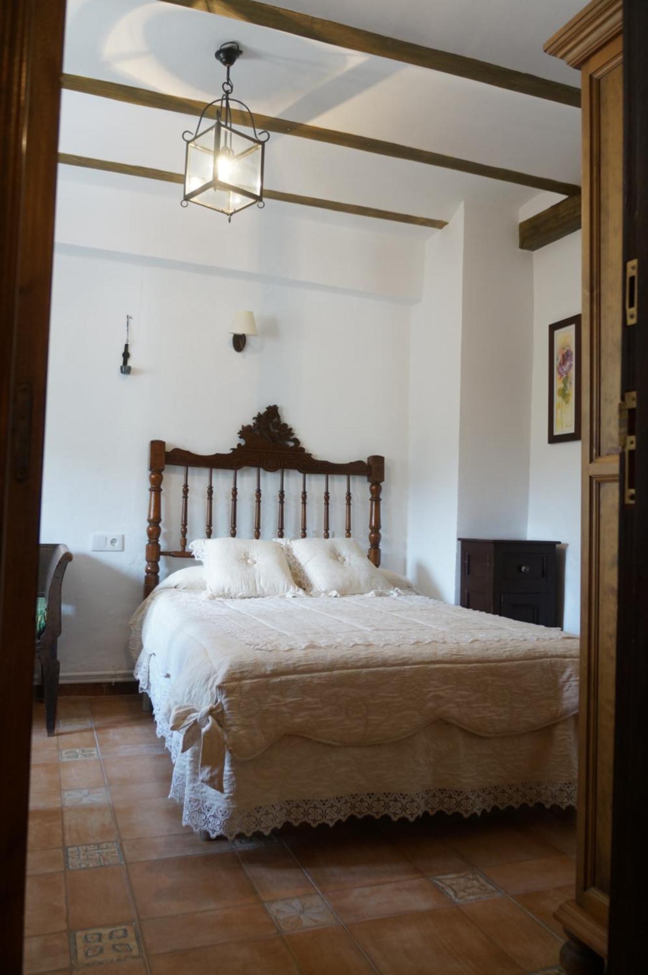 Casas Rurales Los Palenques Villaverde De Guadalimar Esterno foto
