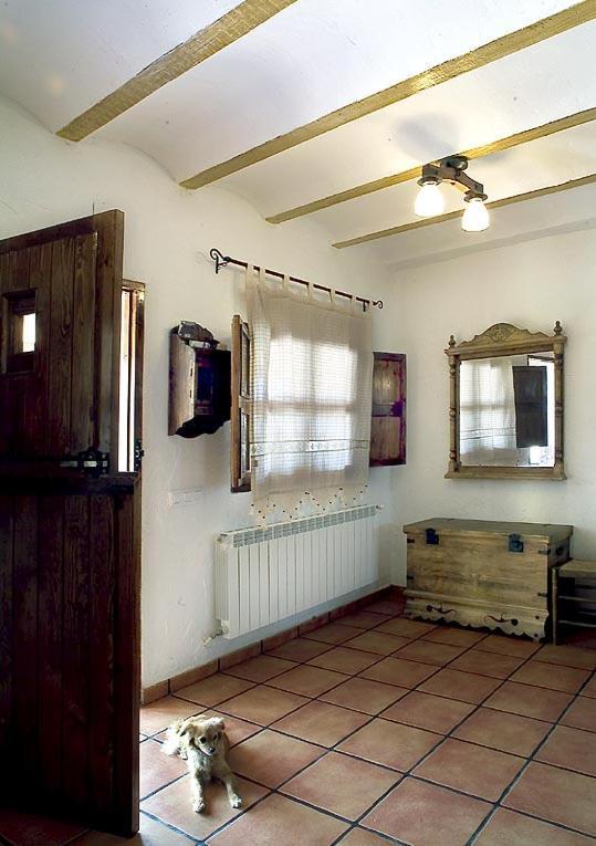 Casas Rurales Los Palenques Villaverde De Guadalimar Esterno foto